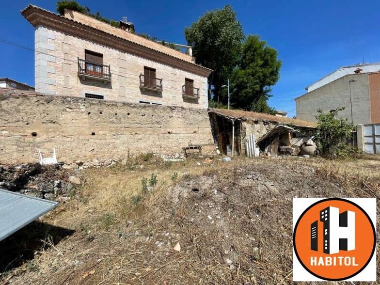 Terrenos en Olías del Rey, Toledo en venta - Foto del edificio - Imagen 2 de 5