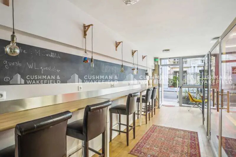 Oficina en Paris en alquiler Foto del interior- Imagen 1 de 14