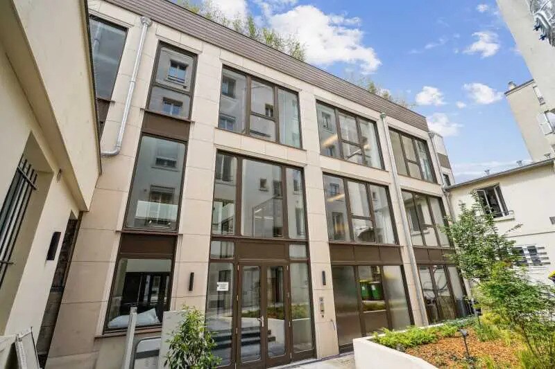 Oficina en Paris en venta Foto del edificio- Imagen 1 de 20