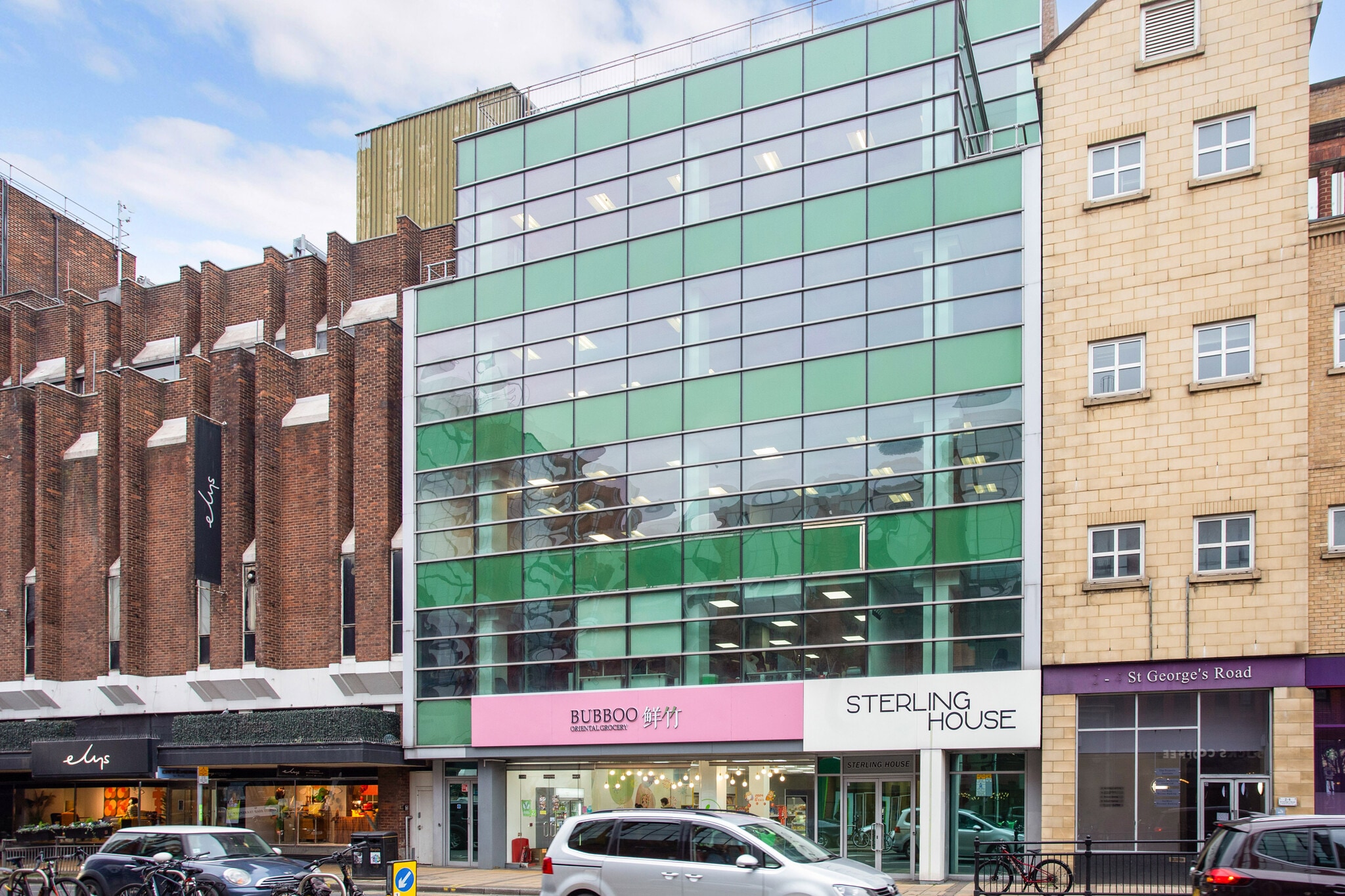 6-10 St. Georges Rd, London en alquiler Foto del edificio- Imagen 1 de 1