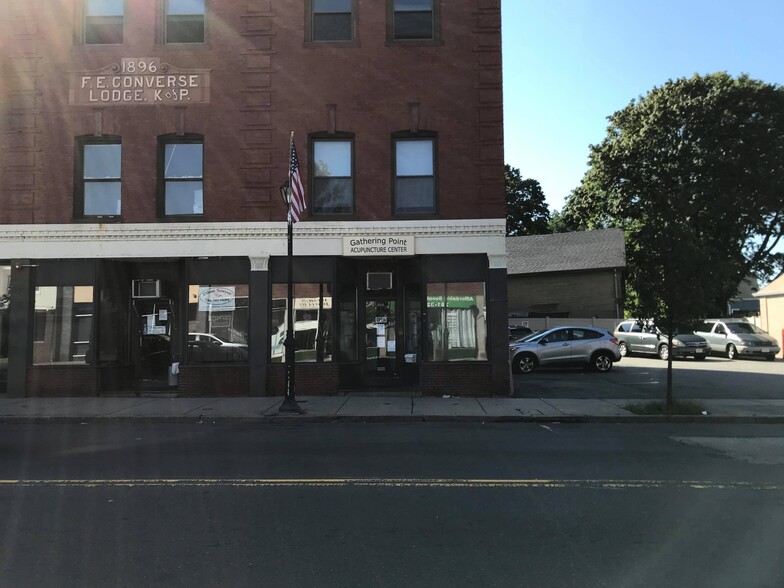 661-671 Salem St, Malden, MA en alquiler - Foto del edificio - Imagen 3 de 15