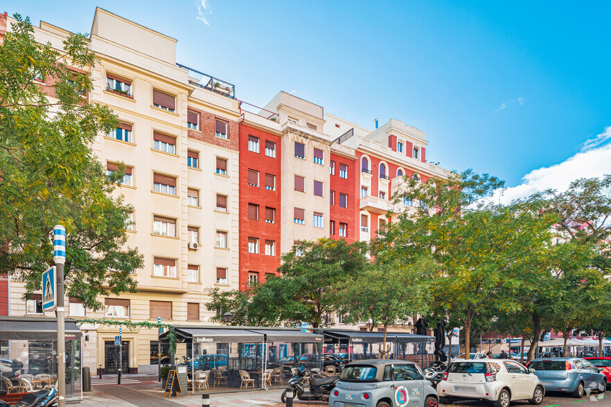 Locales en Madrid, MAD en alquiler - Foto del edificio - Imagen 1 de 1