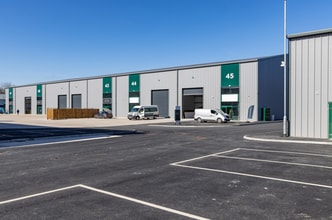 Winnington Business Park, Wolsten Croft croft, Northwich en alquiler Foto del edificio- Imagen 2 de 2