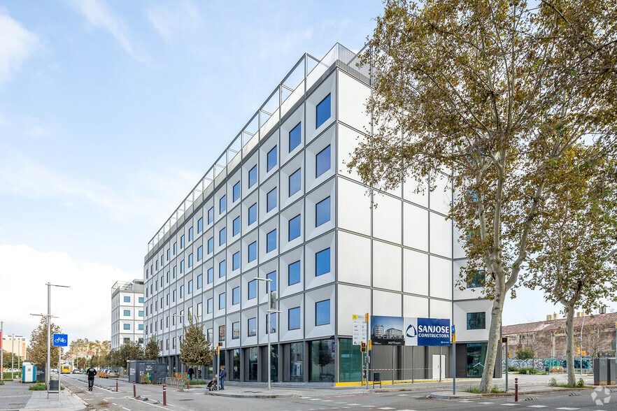 Carrer de Pere IV, 416-438, Barcelona, Barcelona en alquiler - Foto del edificio - Imagen 2 de 3