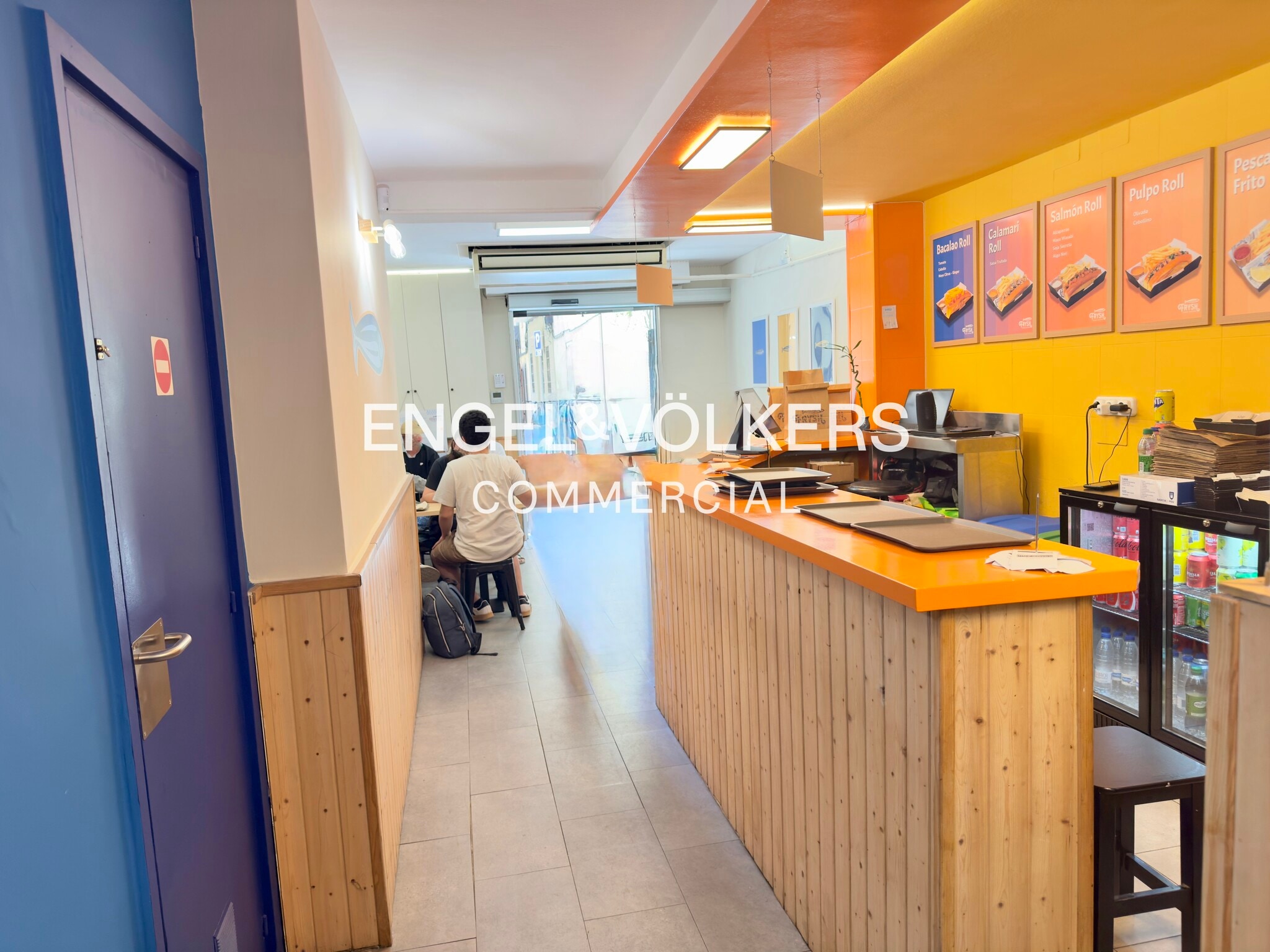 Local en Barcelona, Barcelona en alquiler Foto del interior- Imagen 1 de 7