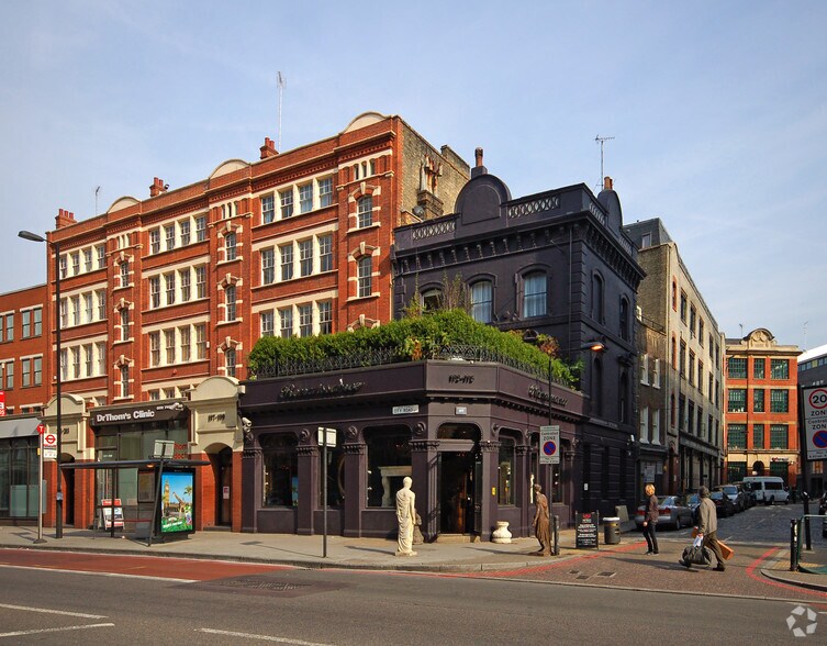 193-195 City Rd, London en alquiler - Foto principal - Imagen 1 de 10