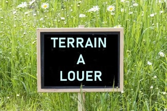 Más detalles de Terreno en alquiler