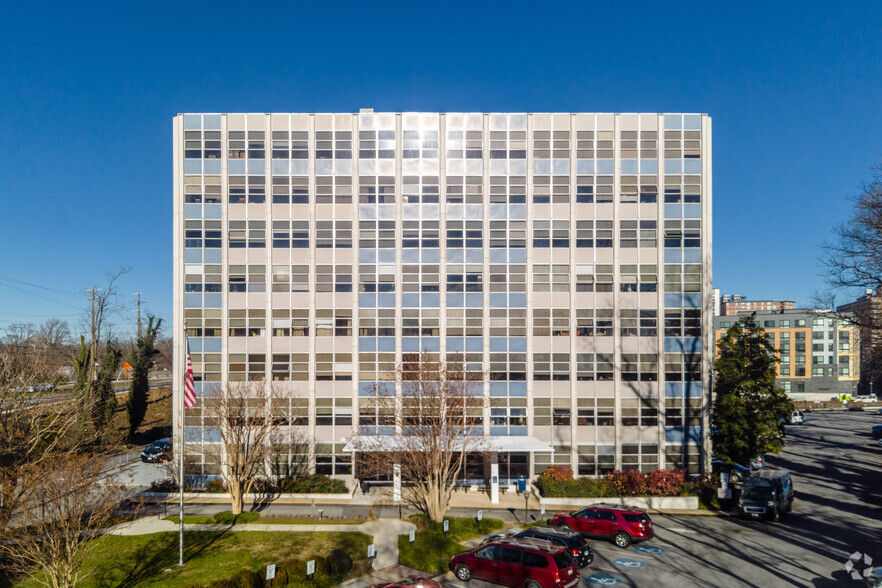 8555 16th St, Silver Spring, MD en alquiler - Foto del edificio - Imagen 3 de 6