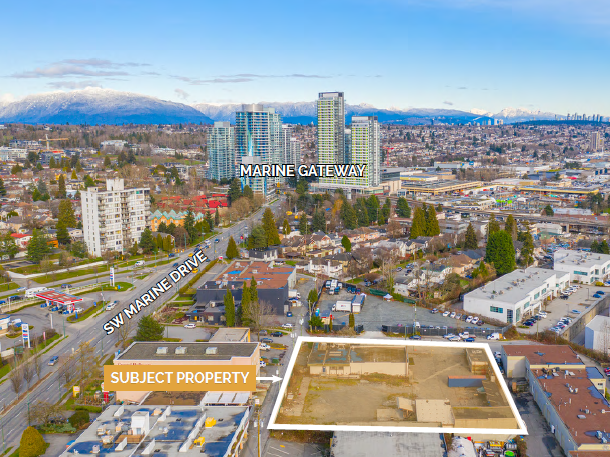 8729 Aisne St, Vancouver, BC en venta - Foto del edificio - Imagen 1 de 26