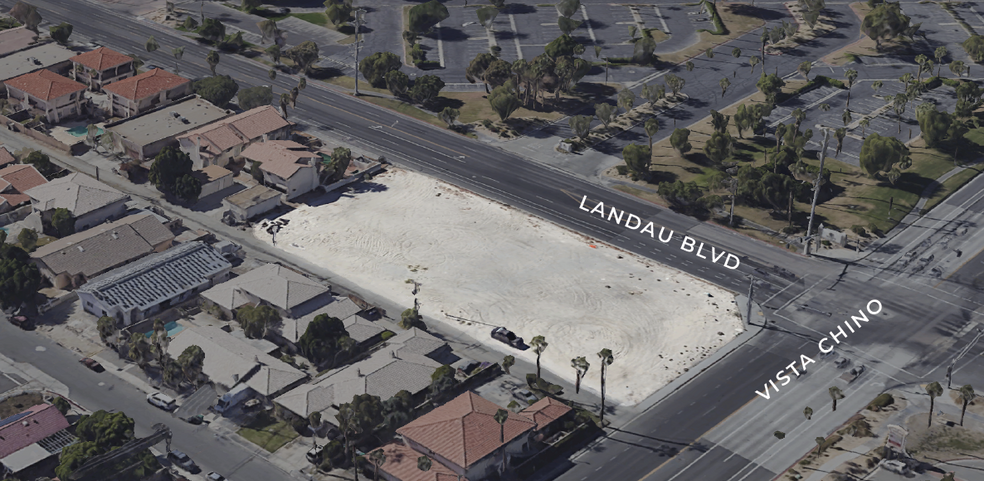 Landau Blvd, Cathedral City, CA en venta - Foto del edificio - Imagen 1 de 6