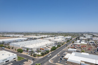 4650 W Van Buren St, Phoenix, AZ - vista aérea  vista de mapa