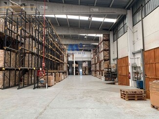 Más detalles de Nave en alquiler