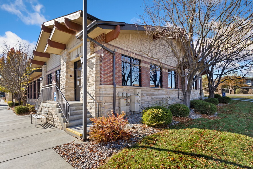 4102 S Timberline Rd, Fort Collins, CO en alquiler - Foto del edificio - Imagen 2 de 29