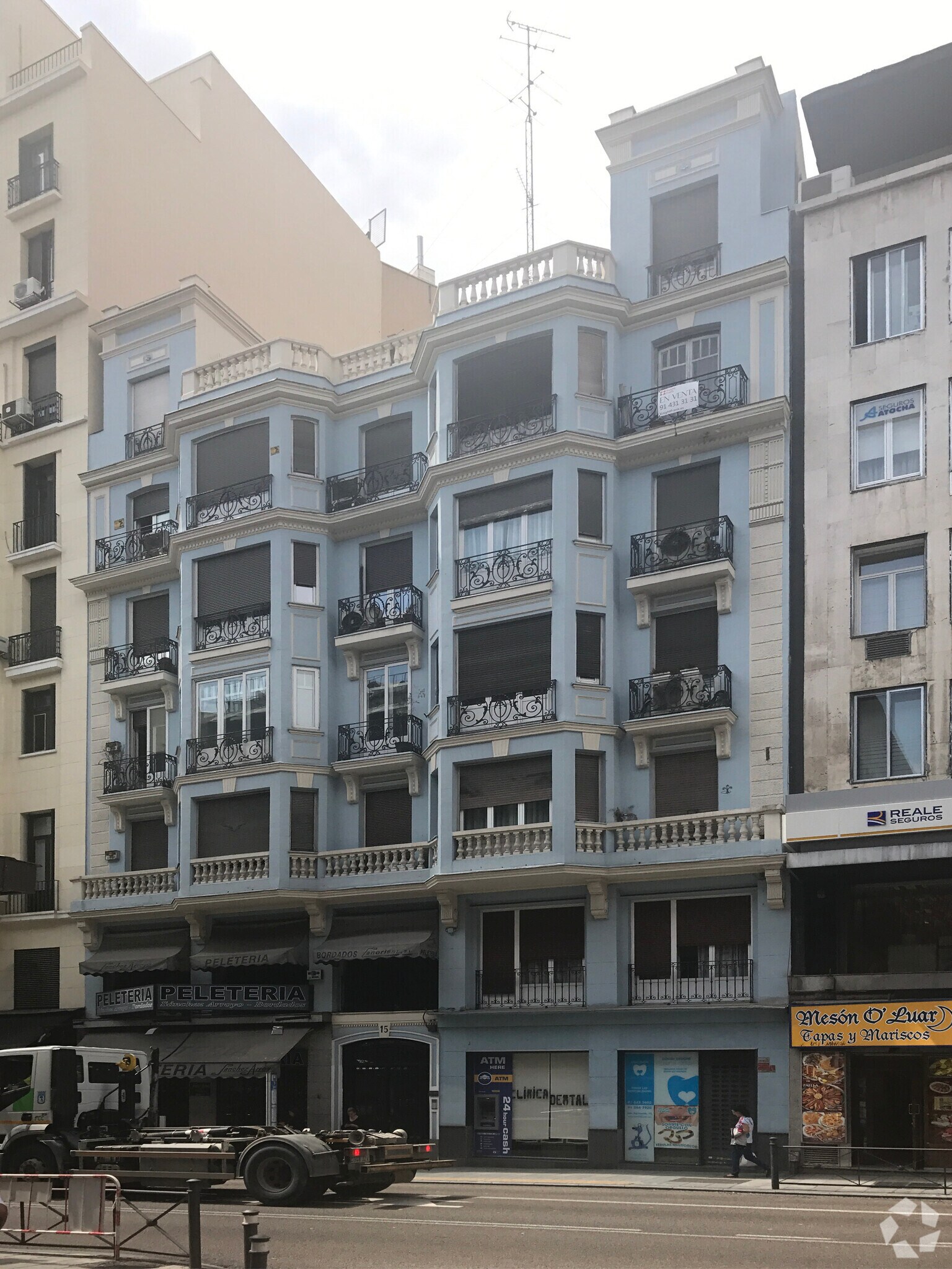 Calle de San Bernardo, 15, Madrid, Madrid en venta Foto principal- Imagen 1 de 1