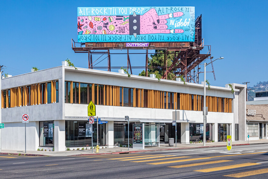 501-511 N La Cienega Blvd, West Hollywood, CA en alquiler - Foto del edificio - Imagen 1 de 28