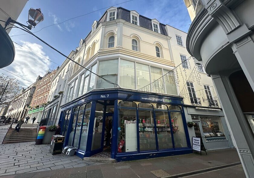 7 Commercial Arcade, Guernsey en venta - Foto del edificio - Imagen 1 de 1