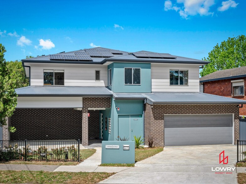 147 Balaclava Rd, Marsfield en venta - Foto del edificio - Imagen 1 de 12