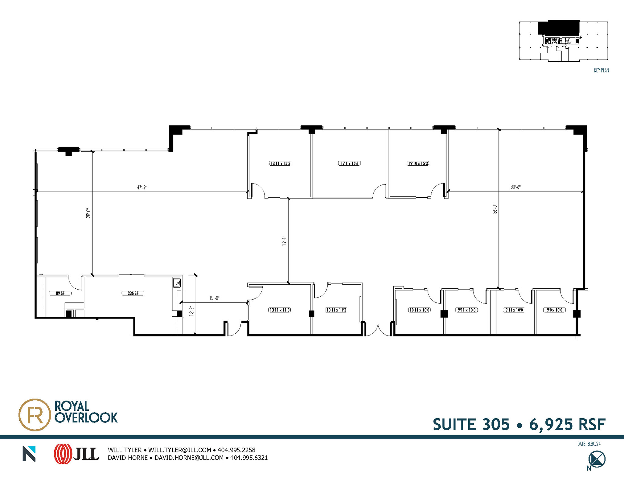 4550 N Point Pky, Alpharetta, GA en alquiler Plano de la planta- Imagen 1 de 2