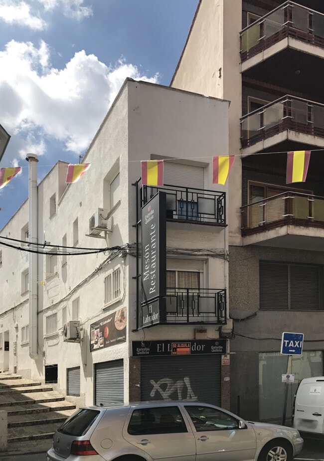 Más detalles de Local en alquiler