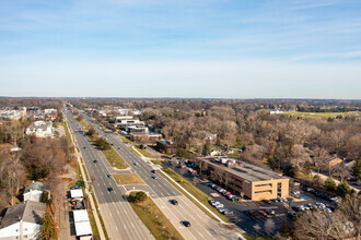 6905 Telegraph Rd, Bloomfield Hills, MI - VISTA AÉREA  vista de mapa