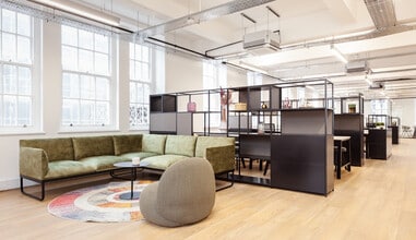 4 Great Portland St, London en alquiler Foto del interior- Imagen 2 de 11
