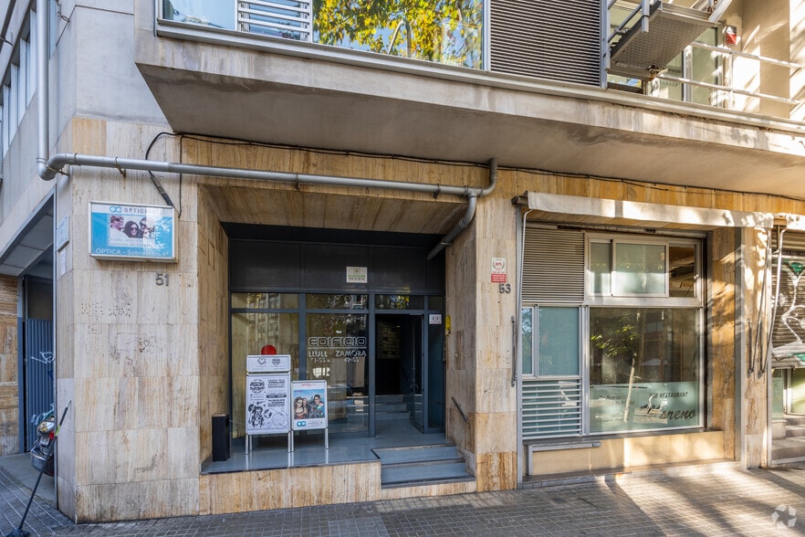 Carrer de Llull, 51, Barcelona, Barcelona en alquiler - Foto del edificio - Imagen 3 de 4