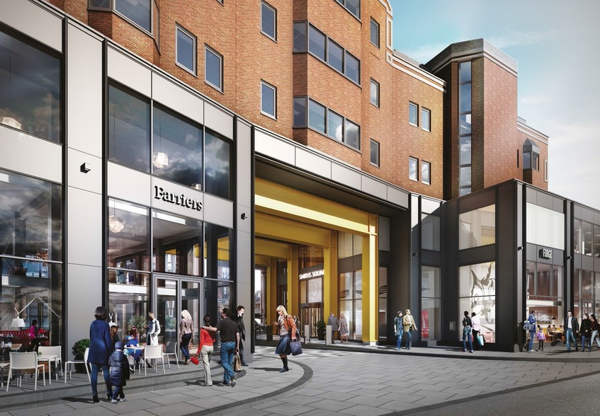 77 Fulham Palace Rd, London en alquiler - Otros - Imagen 2 de 18