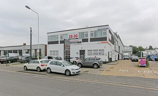 Más detalles de 28-30 Fowler Rd, Ilford - Coworking en alquiler