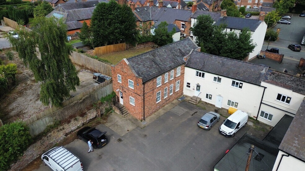 Church St, Chester en alquiler - Foto del edificio - Imagen 2 de 2