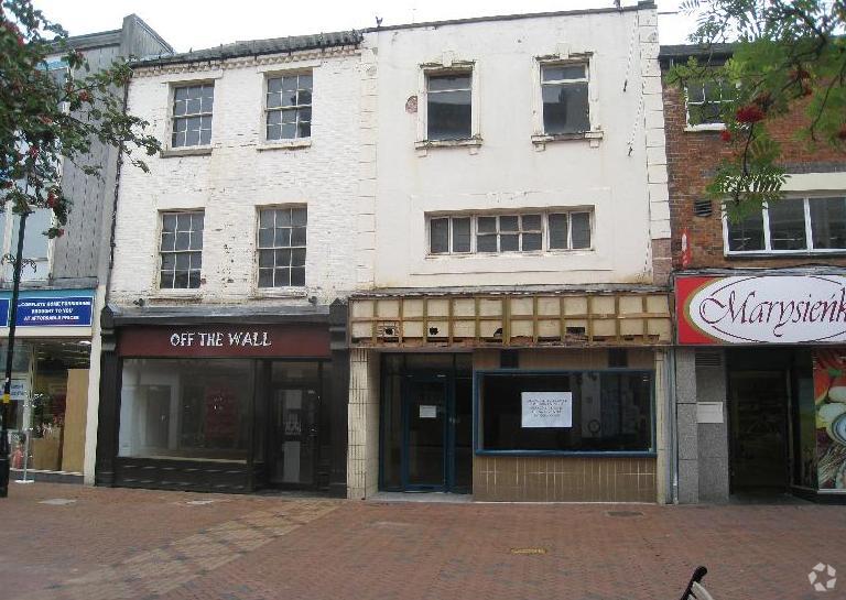 13-14 High St, Rugby en alquiler - Foto del edificio - Imagen 3 de 4