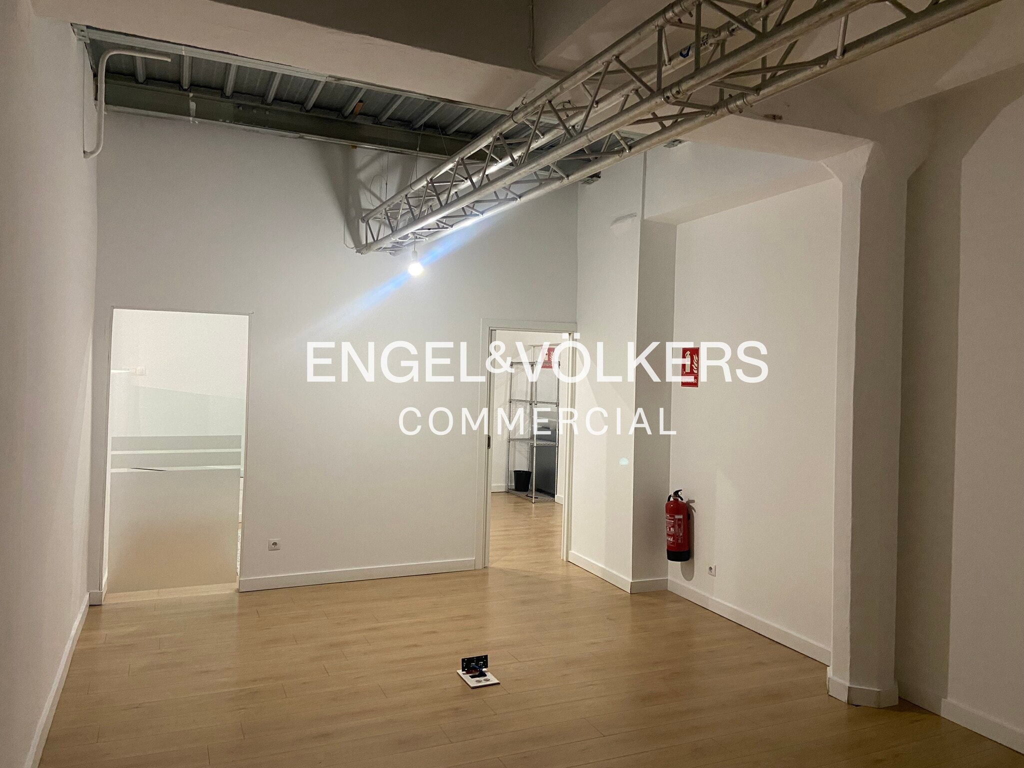 Oficina en Barcelona, Barcelona en alquiler Foto del interior- Imagen 1 de 20