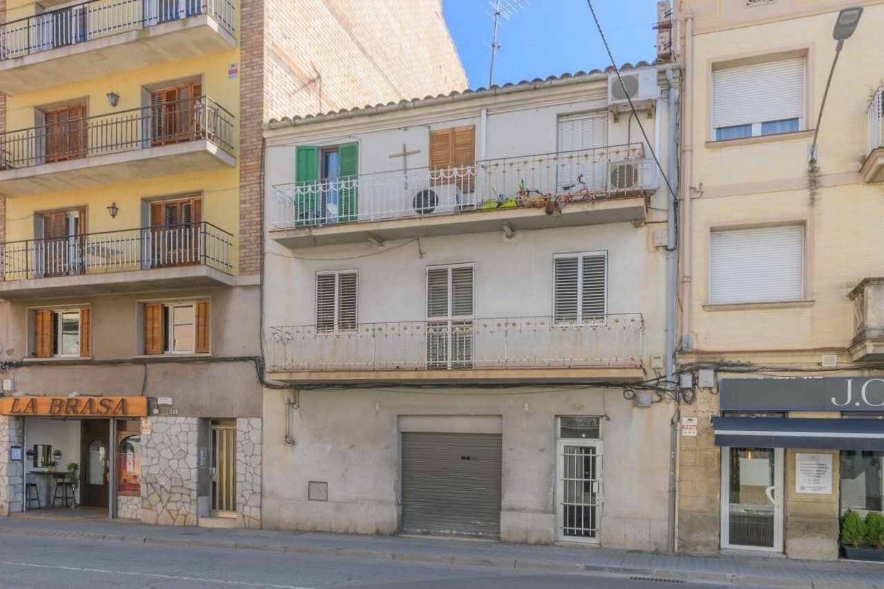 Edificio residencial en Manresa, Barcelona en venta Foto principal- Imagen 1 de 4