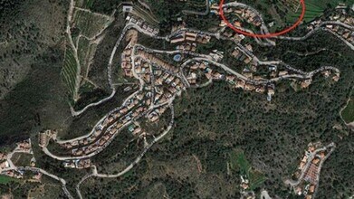 Carrer Llimera, 11, Ador, VAL - AÉREA  vista de mapa - Image1