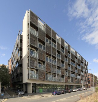 Más detalles de Ellesmere St, Manchester - Edificio residencial​ en venta