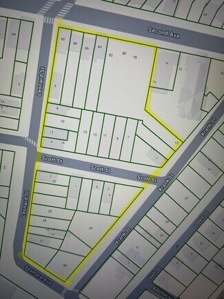 Más detalles de 90 Second Avenue, Albany, NY - Terreno en venta