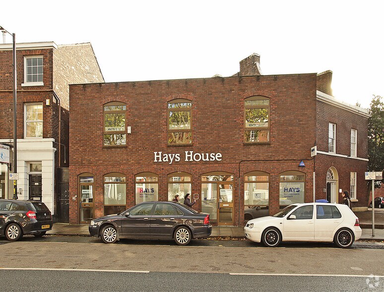 71 Sankey St, Warrington en alquiler - Foto del edificio - Imagen 2 de 2