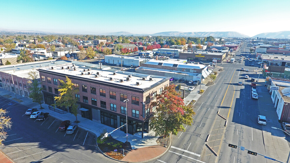 107-111 S 1st St, Yakima, WA en alquiler - Foto del edificio - Imagen 3 de 21