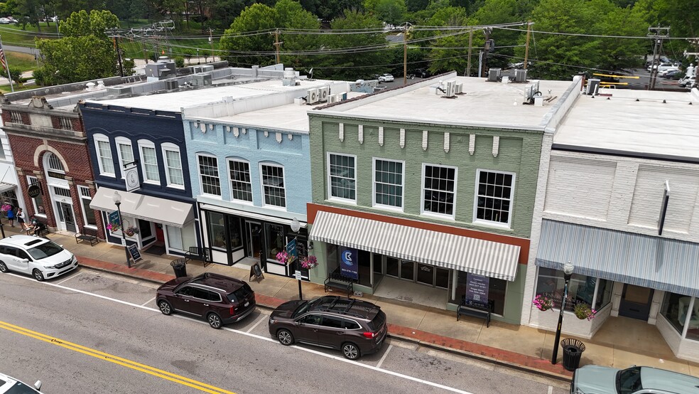 221 Main St, Fort Mill, SC en alquiler - Foto del edificio - Imagen 1 de 5