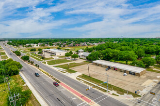 7017 Baker Blvd, Richland Hills, TX - vista aérea  vista de mapa