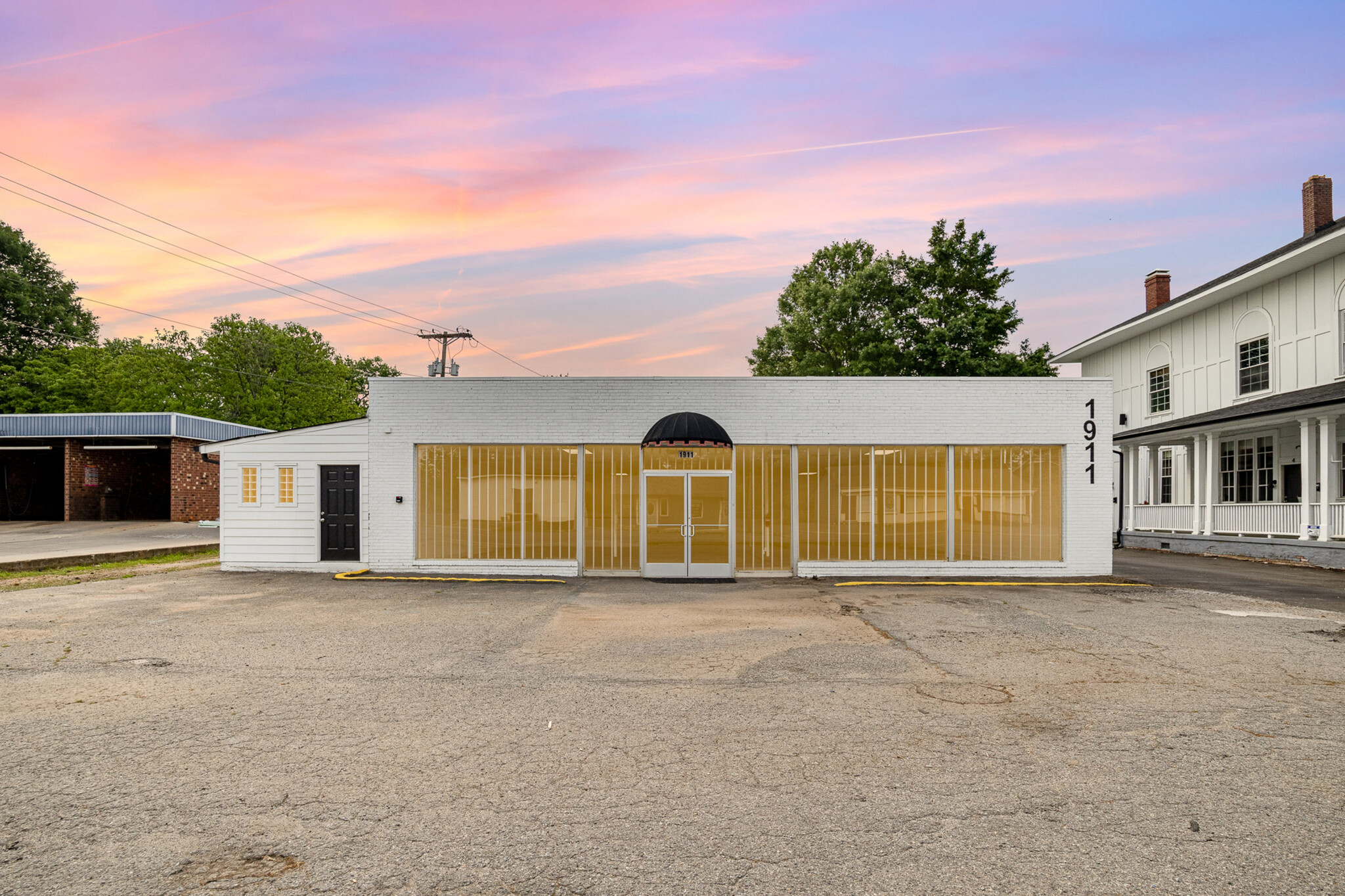 1911 E Ozark Ave, Gastonia, NC en venta Foto del edificio- Imagen 1 de 11