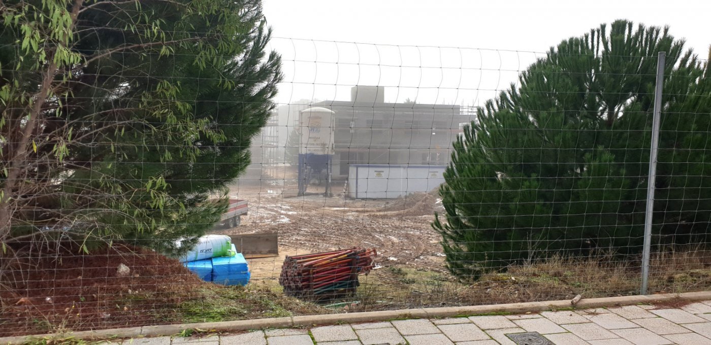 Terreno en Boecillo en venta Foto del edificio- Imagen 1 de 6