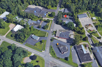 2580 Baird Rd, Penfield, NY - VISTA AÉREA  vista de mapa