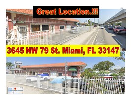 3645 NW 79th St, Miami FL - Inmueble