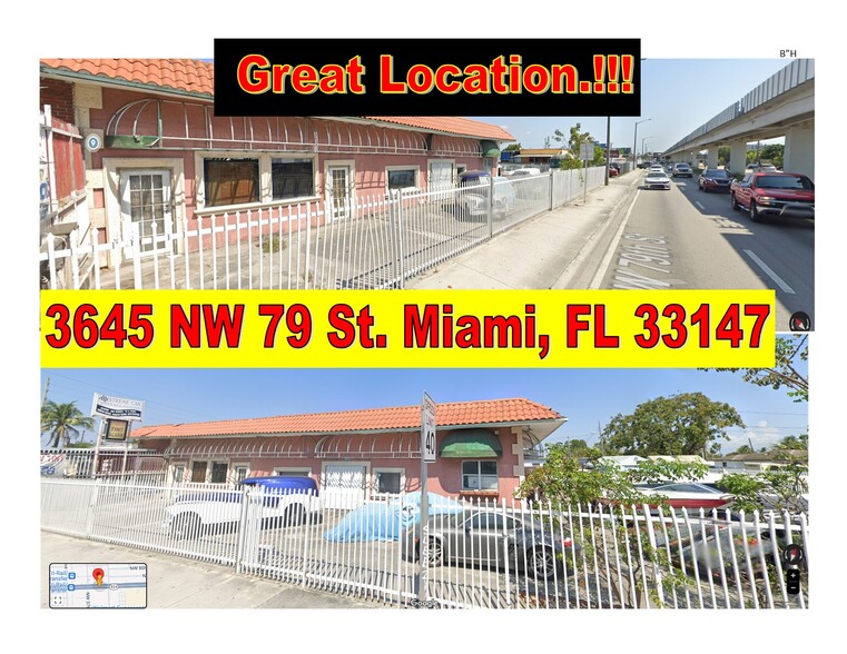 3645 NW 79th St, Miami, FL en venta - Foto principal - Imagen 1 de 1