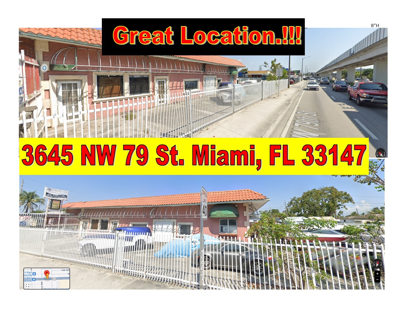 3645 NW 79th St, Miami, FL en venta Foto principal- Imagen 1 de 2