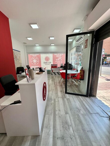Local en Alcobendas, Madrid en alquiler - Foto del interior - Imagen 2 de 7