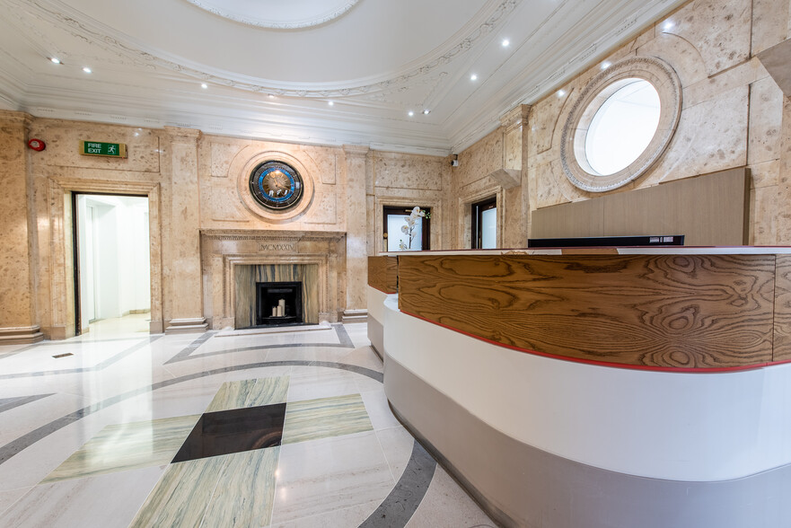 29 Lincoln's Inn Fields, London en alquiler - Lobby - Imagen 2 de 20