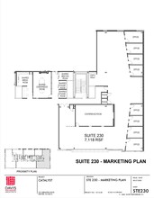 3513 Brighton Blvd, Denver, CO en alquiler Plano de la planta- Imagen 1 de 1