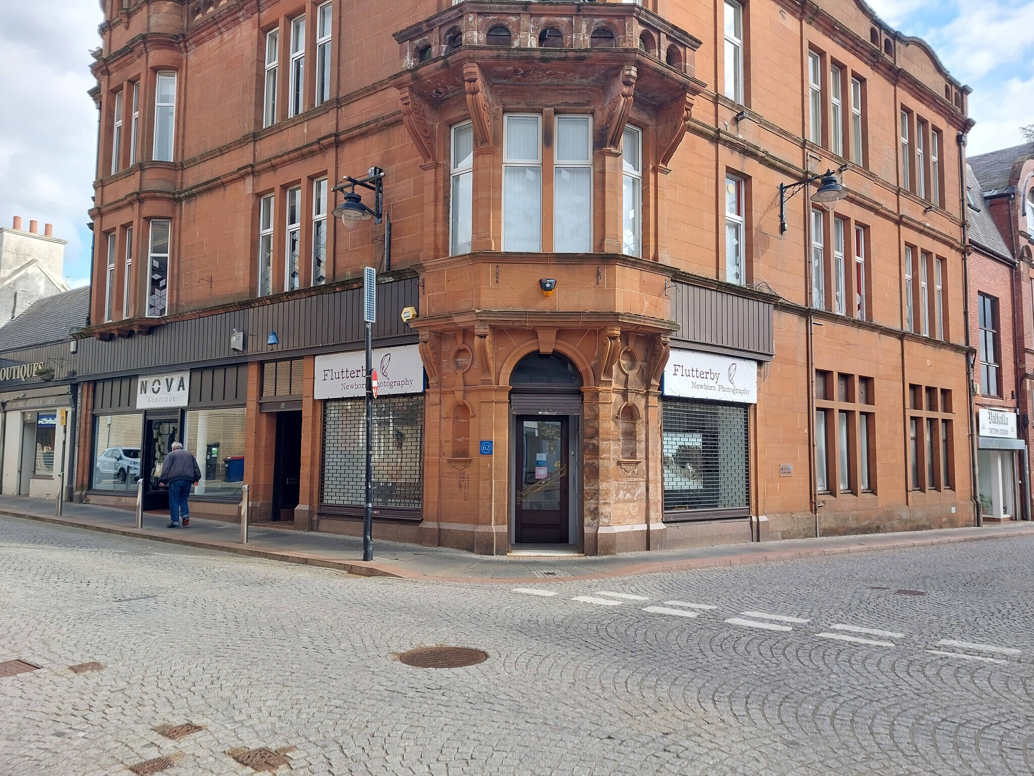 62 Bank St, Kilmarnock en alquiler Foto del edificio- Imagen 1 de 6