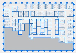 10020 100th St NW, Edmonton, AB en alquiler Plano de la planta- Imagen 1 de 1